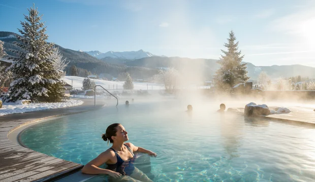 Badeurlaub im Winter Badeurlaub im Winter