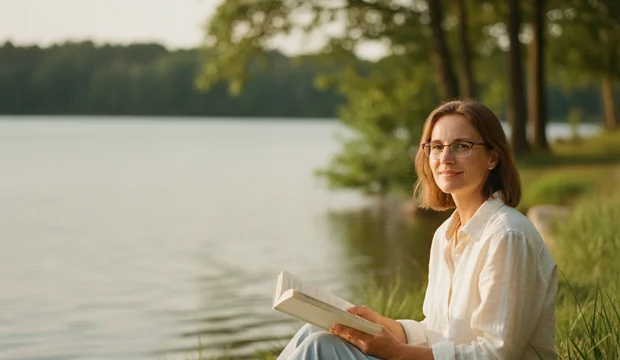 Entspanntes Sehen in der Natur: Gleitsicht- und Lesebrillen für den Ausflug ans Wasser Entspanntes Sehen in der Natur: Gleitsicht- und Lesebrillen für den Ausflug ans Wasser
