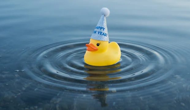 Neujahrssprung Neujahrssprung