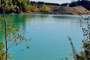 Fotos vom Baggersee Grenis Fotos vom Baggersee Grenis