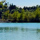 Baggersee Grenis Baggersee Grenis