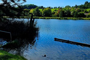 Fotos vom Karsee-Weiher Fotos vom Karsee-Weiher