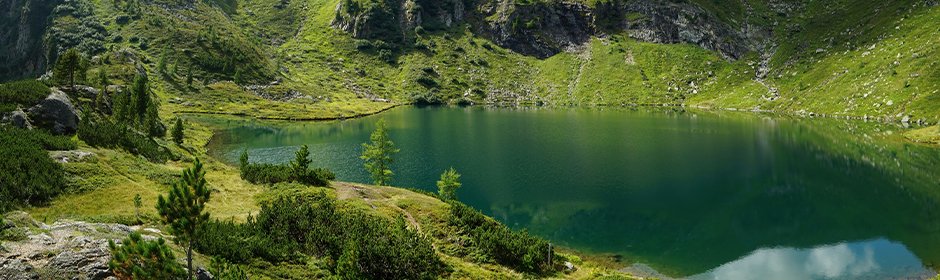 Oberer Zwieflersee Headmotiv