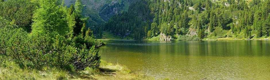 Unterer Zwieflersee Headmotiv