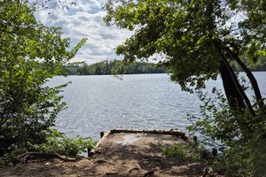 Fotos vom Heider Bergsee Fotos vom Heider Bergsee