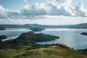 Fotos vom Loch Lomond