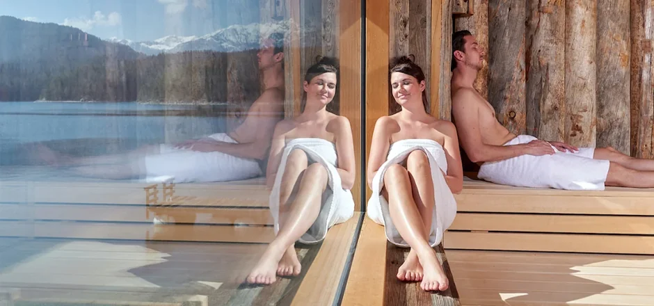 Das perfekte Hideaway im Winter