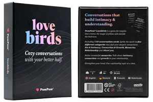 PumPum - Lovebirds PumPum - Lovebirds