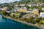 Fairmont Le Montreux Palace Fairmont Le Montreux Palace