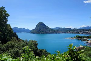 Fotos vom Luganersee Fotos vom Luganersee