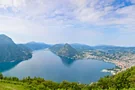 Luganersee, Foto: unsplash.com Luganersee