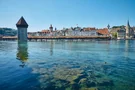 Kapellbrücke in Luzern - Vierwaldstättersee, Foto: unsplash.com Kapellbrücke in Luzern - Vierwaldstättersee
