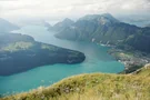Vierwaldstättersee, Foto: unsplash.com Vierwaldstättersee
