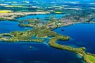 Plön Luftbild, Foto: TZHS / Luftbildfotografie Martin Elsen Plön Luftbild