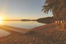 Plön Prinzeninsel Strand, Foto: TZHS / ©TI GPS Plön Prinzeninsel Strand