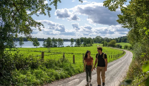 Wandern am Schöhsee
