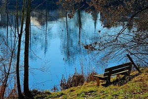 Fotos vom Burgweiher
