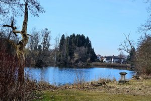 Fotos vom Schlosssee