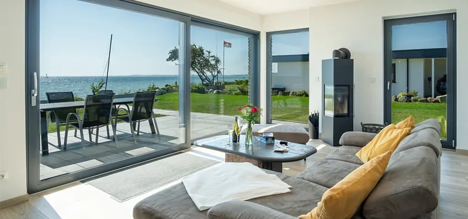Finde Deine Traum-Ferienwohnung an der Ostsee
