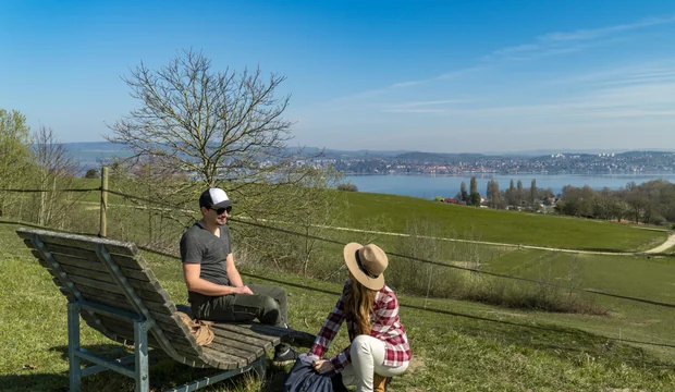SeeGang - Wanderer auf dem Bodanrück
