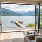 Stand Up Paddling auf dem Starnberger See