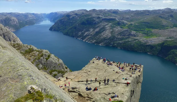 Preikestolen