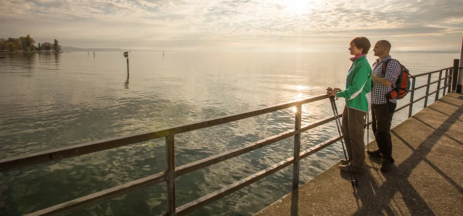 Nominiert für „Deutschlands Schönster Wanderweg“ 2026