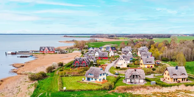 Finde Deine Traum-Ferienwohnung auf Rügen