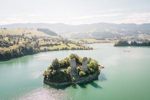 Fotos vom Greyerzersee