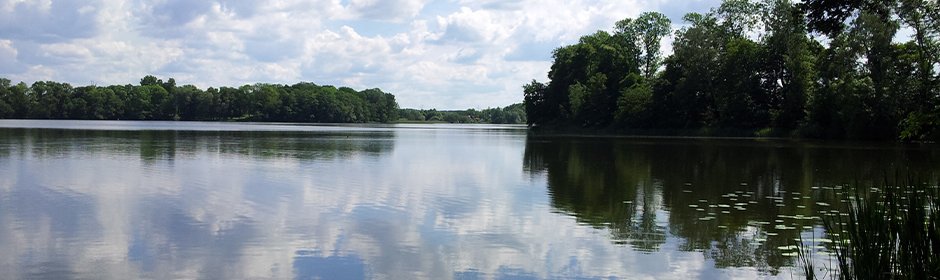 Großer Stadtsee Headmotiv