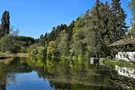 Mahlweiher mit Haus