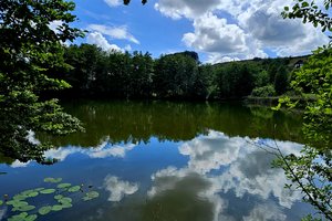 Fotos vom Elfenweiher