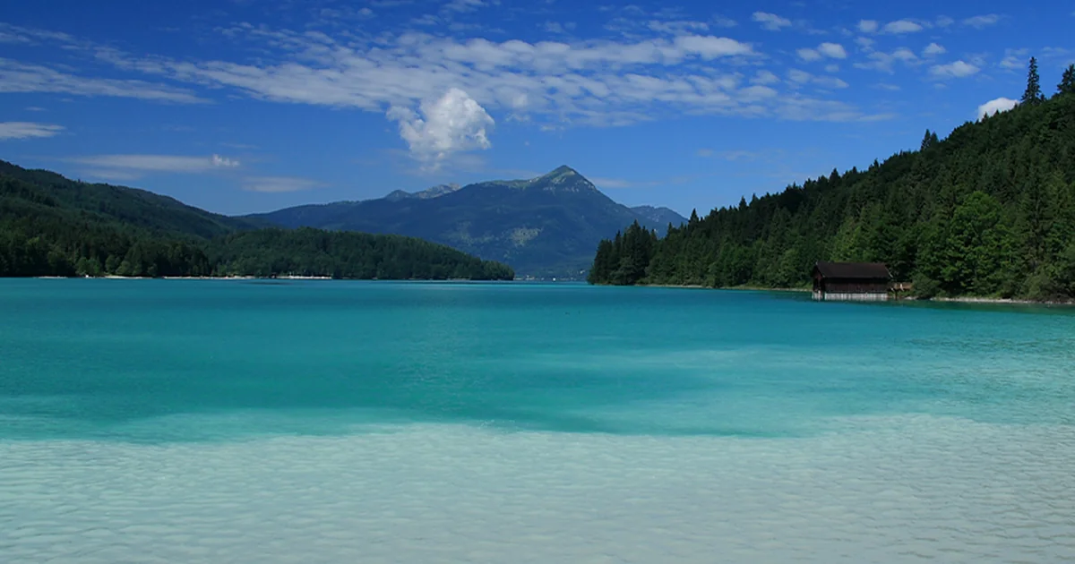 Auf an den See » Urlaub & Freizeit am Wasser