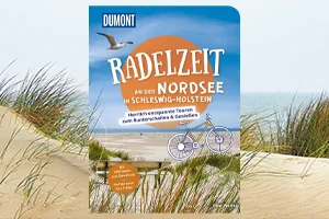 DL26 - DUMONT Radelzeit Nordsee DL26 - DUMONT Radelzeit Nordsee