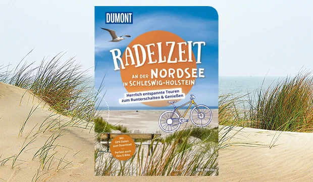 DL26 - DUMONT Radelzeit Nordsee DL26 - DUMONT Radelzeit Nordsee -