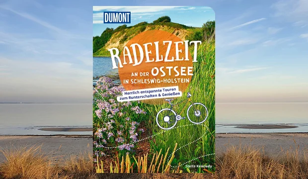 DL26 - DUMONT Radelzeit Ostsee DL26 - DUMONT Radelzeit Ostsee -