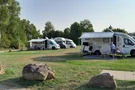 Campingplatz am Freizeitsee Bebra-Breitenbach, Foto: Robert Schmidt Campingplatz am Freizeitsee Bebra-Breitenbach