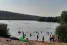 Freizeitsee Bebra-Breitenbach, Foto: Robert Schmidt Freizeitsee Bebra-Breitenbach