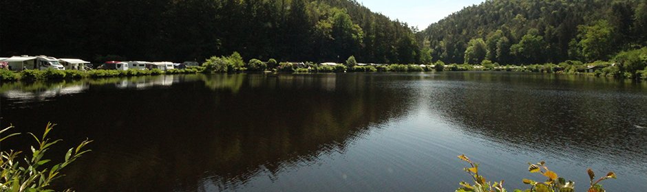 Neudahner Weiher Headmotiv
