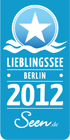 Lieblingssee Berlin 2012