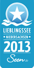 Lieblingssee Niedersachsen 2013