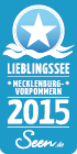 Lieblingssee Mecklenburg-Vorpommern 2015