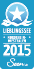 Lieblingssee Nordrhein-Westfalen 2015