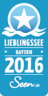 Lieblingssee Bayern 2016