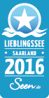 Lieblingssee Saarland 2016