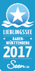Lieblingssee Baden-Württemberg 2017