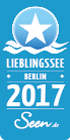 Lieblingssee Berlin 2017