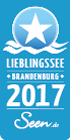 Lieblingssee Brandenburg 2017