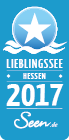 Lieblingssee Hessen 2017