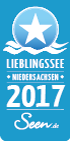 Lieblingssee Niedersachsen 2017